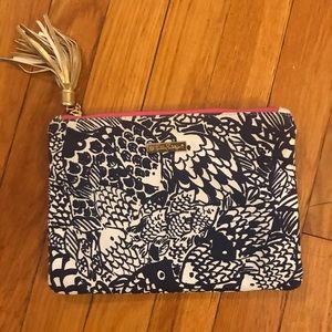 Lilly Pulitzer for Target Clutch